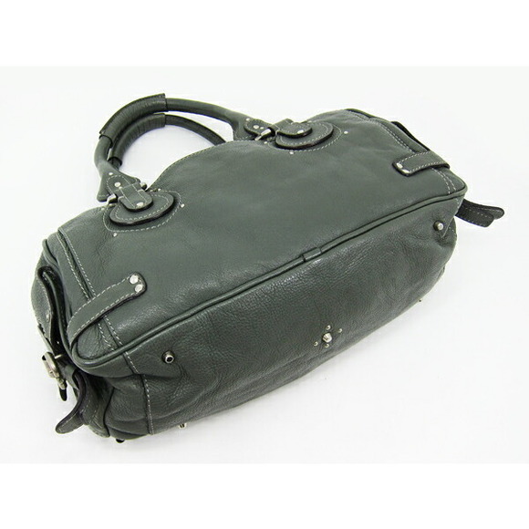 Chloe Paddington Boston Bag - Picture 2 of 3